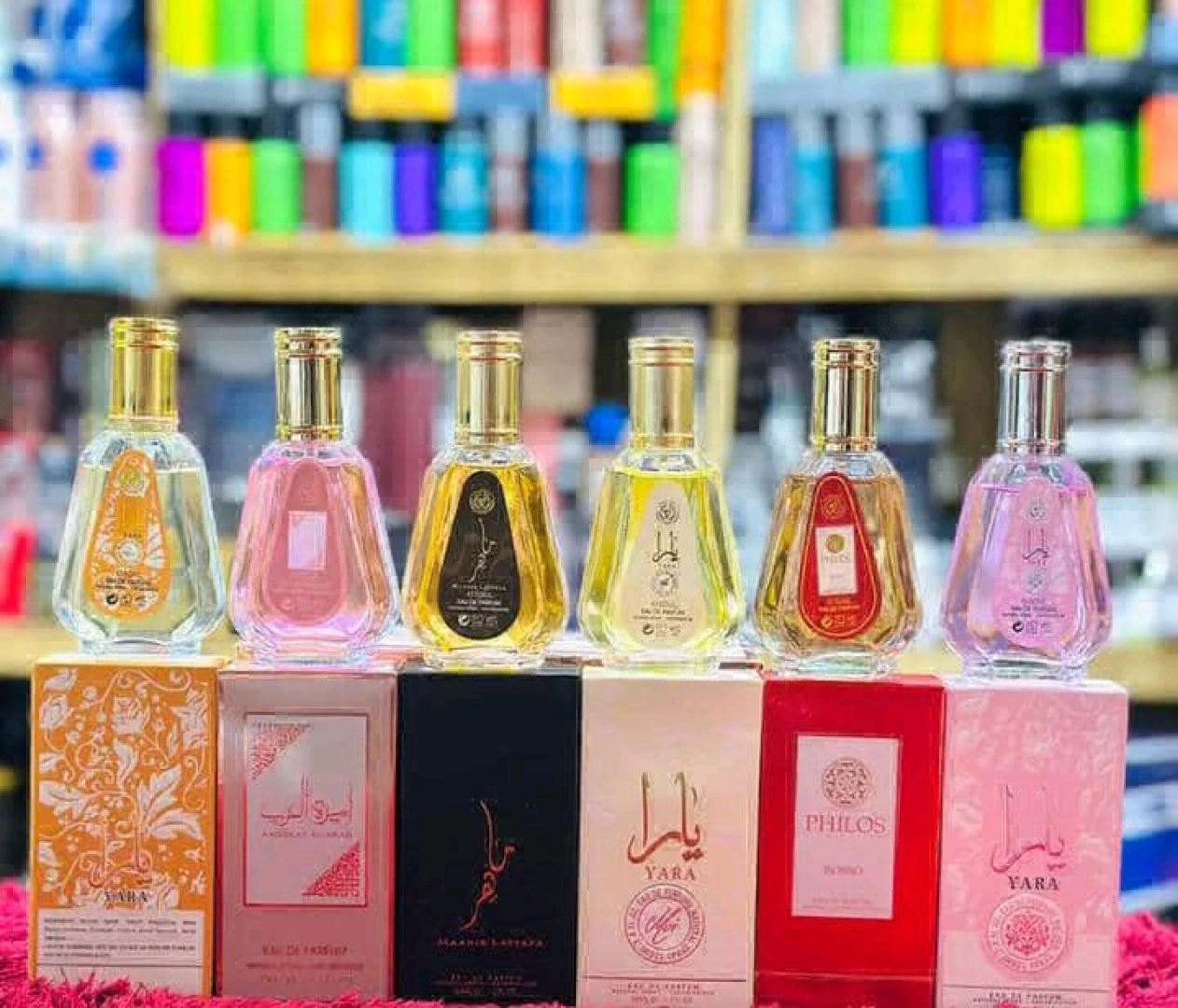 SCENT PERFUME - Buy Two Promotion