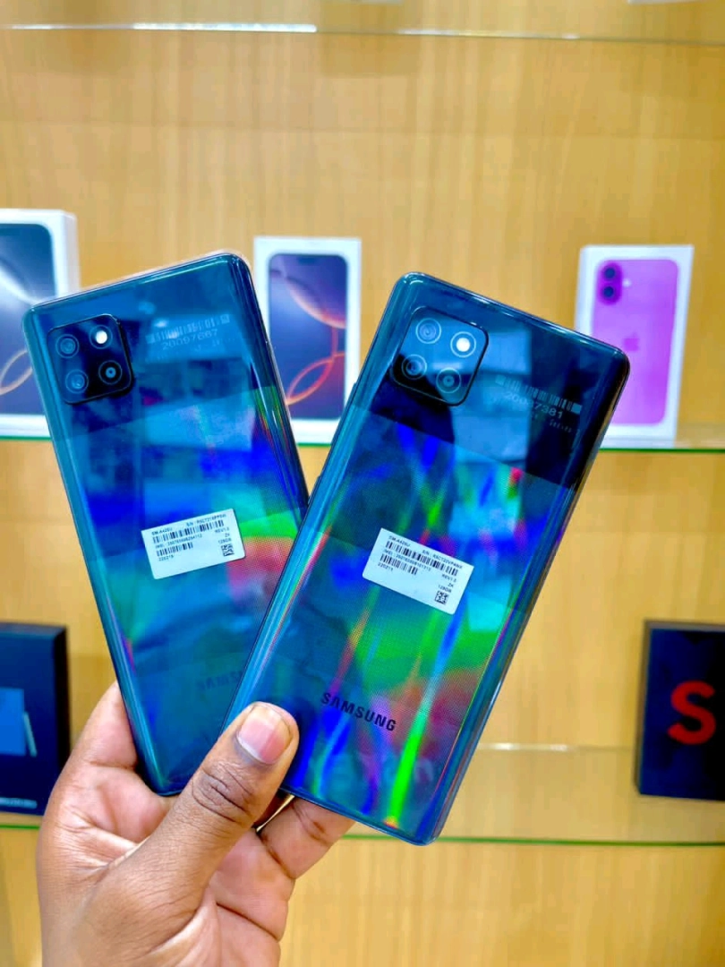 Used Samsung Galaxy A42 128GB/6GB RAM - Mint Condition