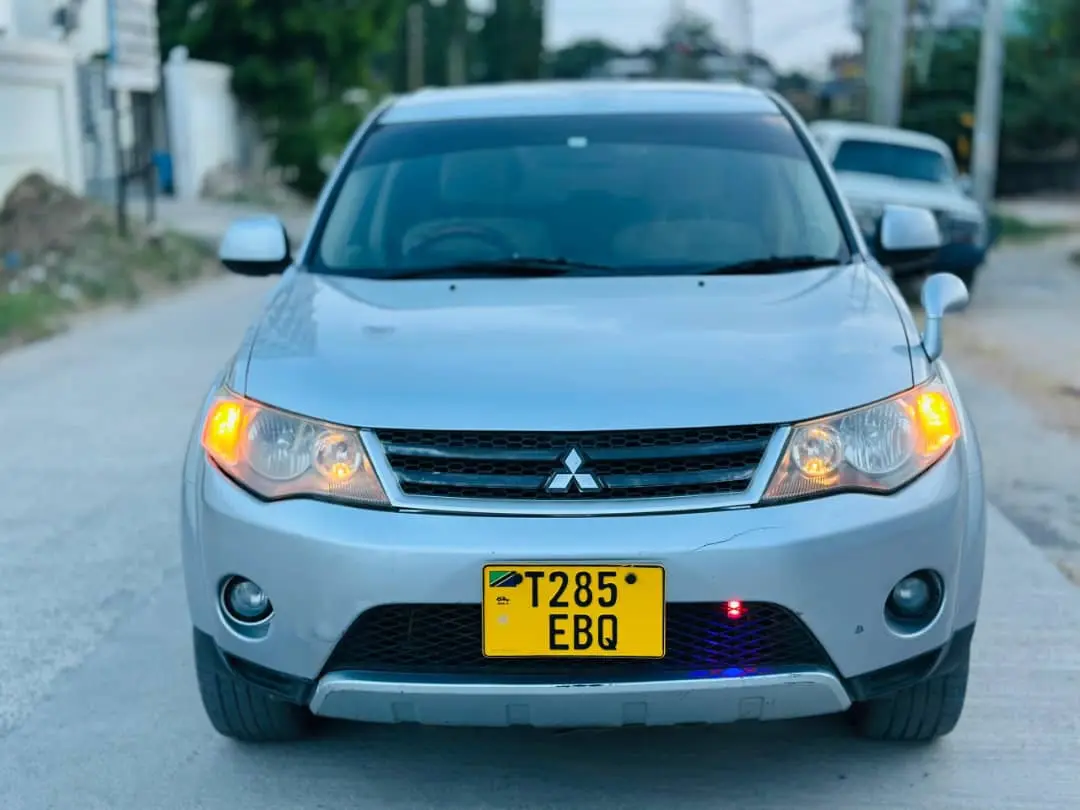 2008 Mitsubishi Outlander 2350cc Automatic thumbnail 9