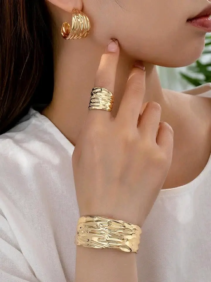 Bangles + Ring Set (Wholesale & Retail) thumbnail 3