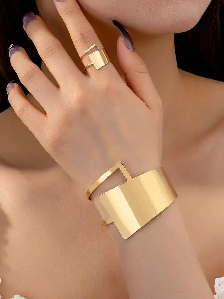 Bangles + Ring Set (Wholesale & Retail) thumbnail 4