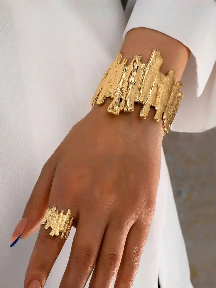 Bangles + Ring Set (Wholesale & Retail) thumbnail 5
