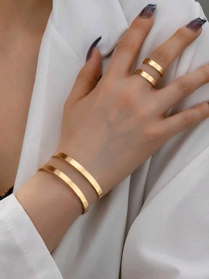 Bangles + Ring Set (Wholesale & Retail) thumbnail 6