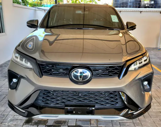 Toyota Fortuner VX 2.8 GD6 (2024/25)