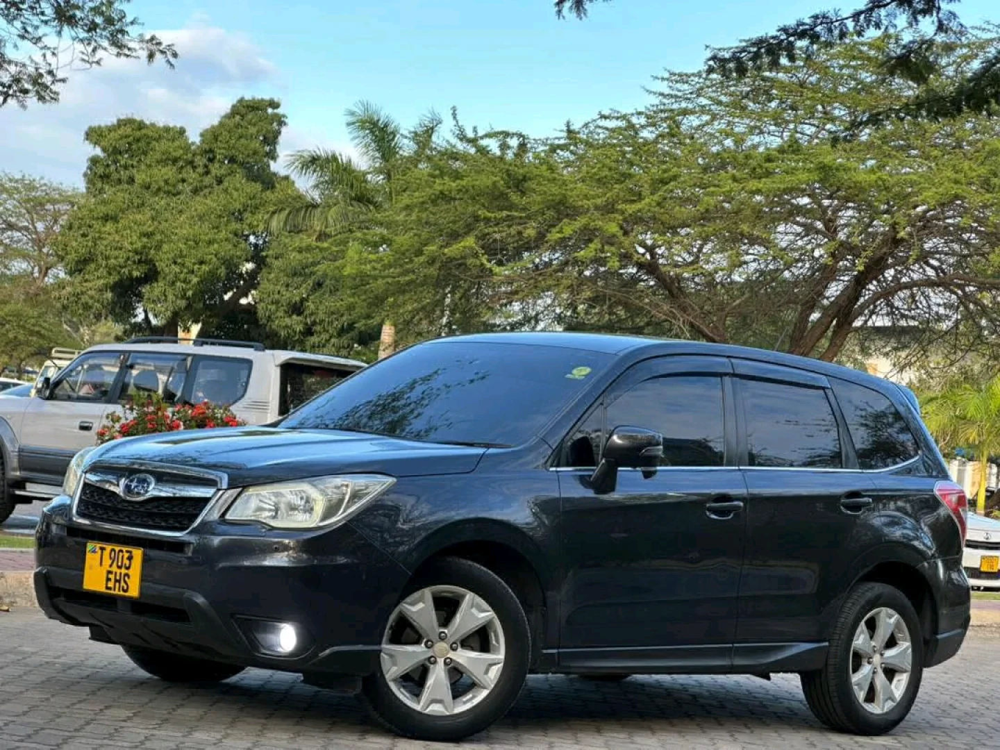 Subaru Forester 2014 Non-Turbo SUV thumbnail 4