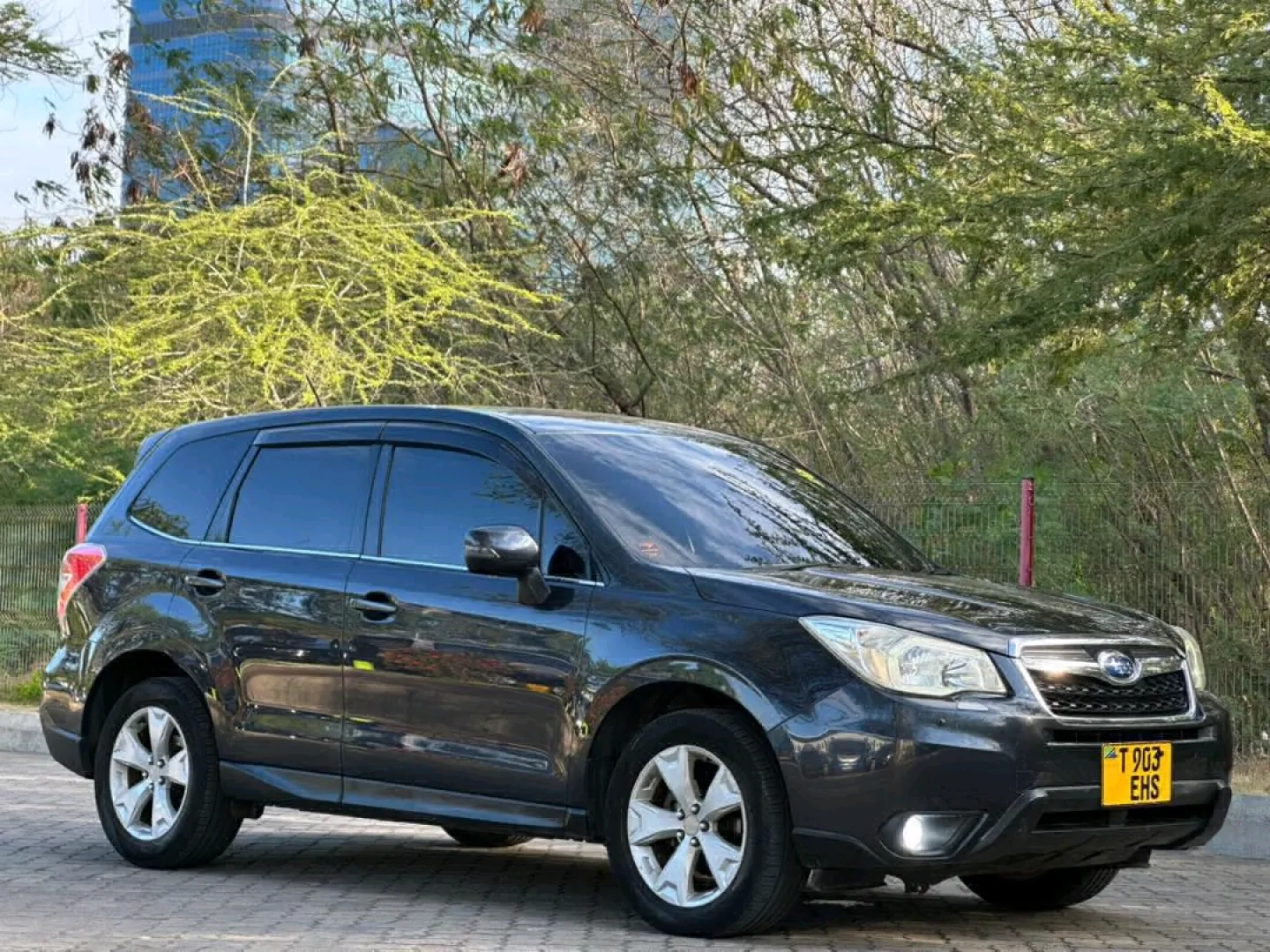 Subaru Forester 2014 Non-Turbo SUV thumbnail 5