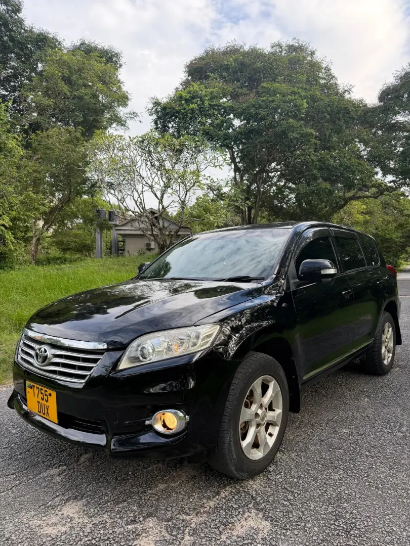 Toyota Vanguard 2010 thumbnail 3