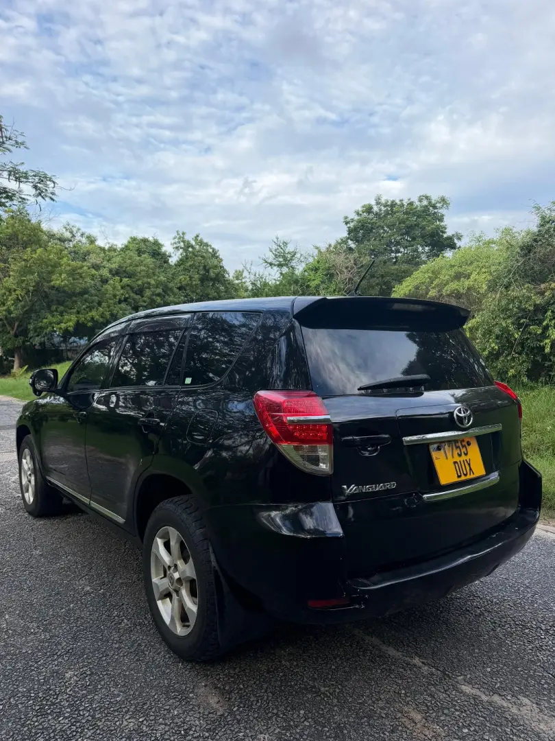 Toyota Vanguard 2010 thumbnail 5