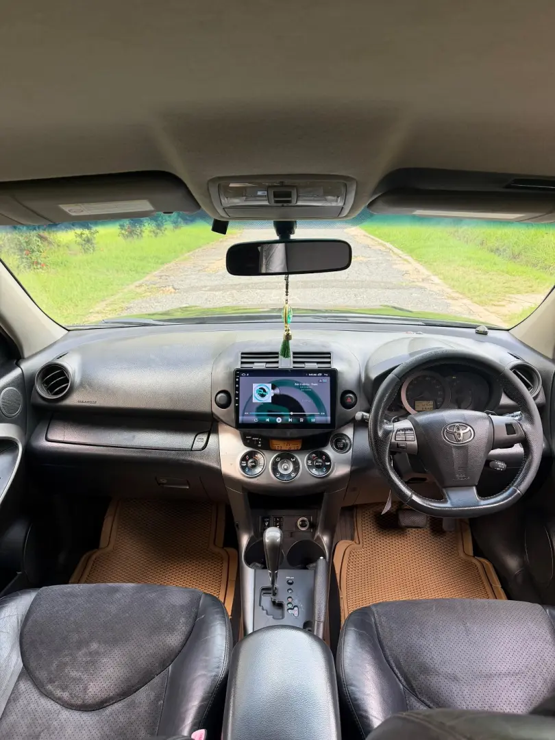 Toyota Vanguard 2010 thumbnail 6