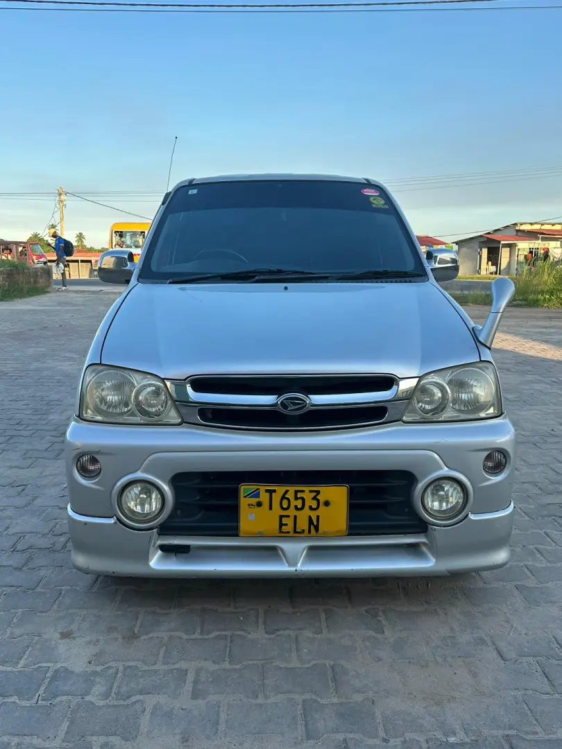 Daihatsu Terios Kid