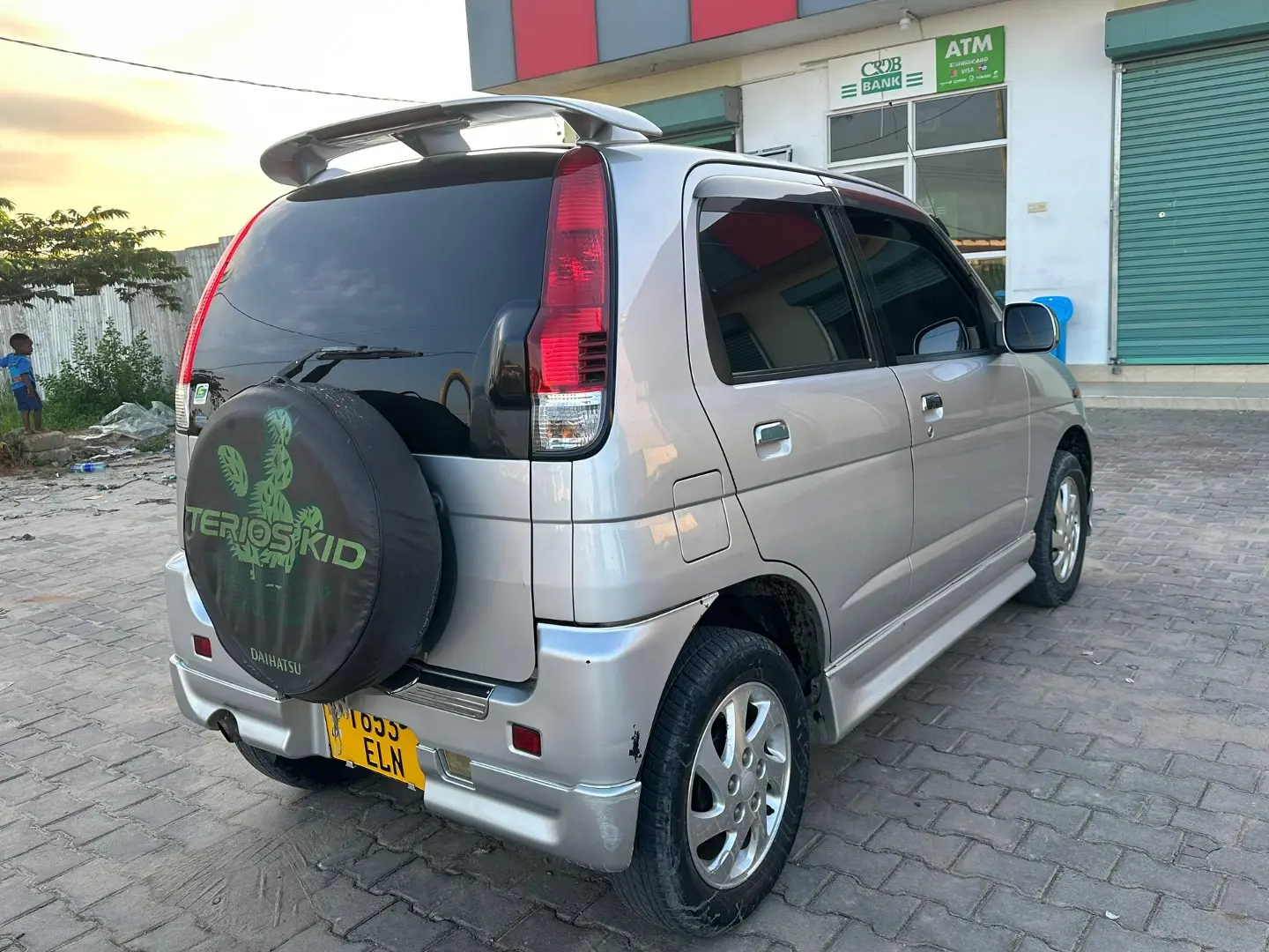 Daihatsu Terios Kid thumbnail 2