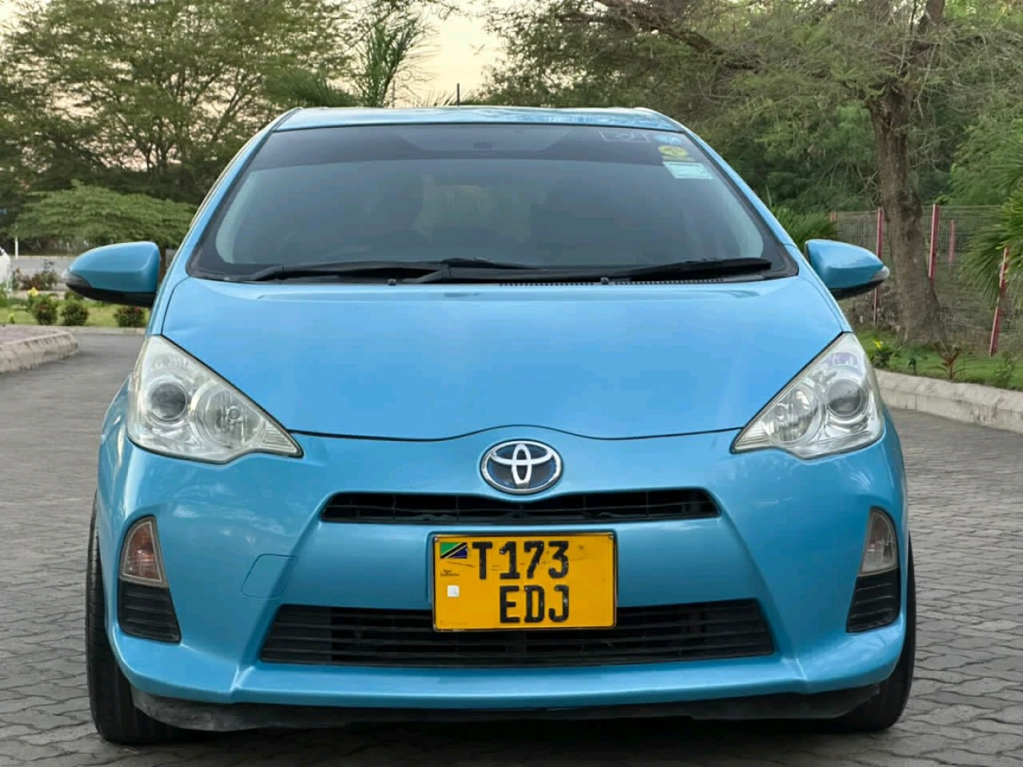 Toyota Aqua Hybrid 2013 - 1490cc, Clean Condition