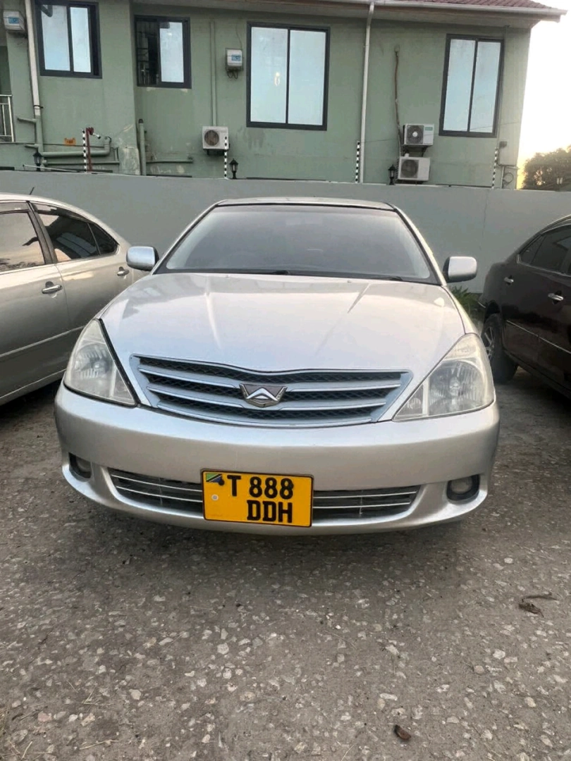 Toyota Allion DDH 2004 Automatic
