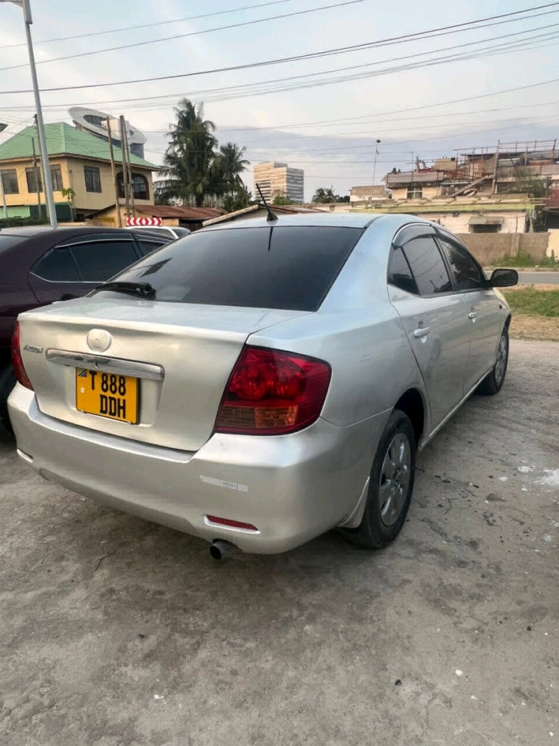 Toyota Allion DDH 2004 Automatic thumbnail 2