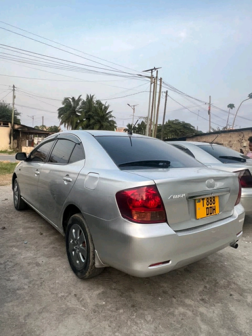 Toyota Allion DDH 2004 Automatic thumbnail 3