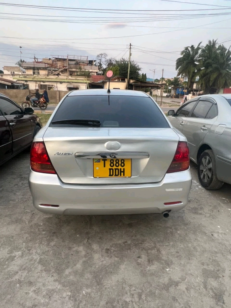 Toyota Allion DDH 2004 Automatic thumbnail 4