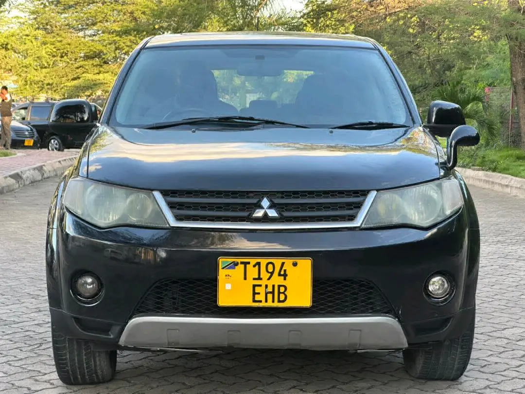 2007 Mitsubishi Outlander (EHB)