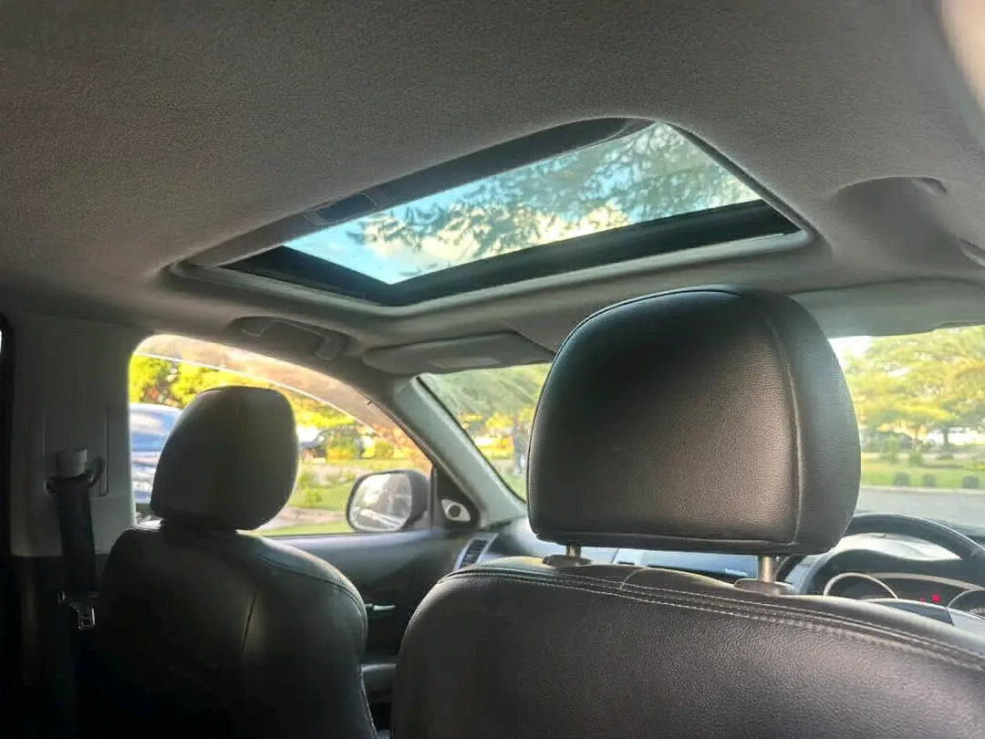 2007 Mitsubishi Outlander (EHB) thumbnail 8