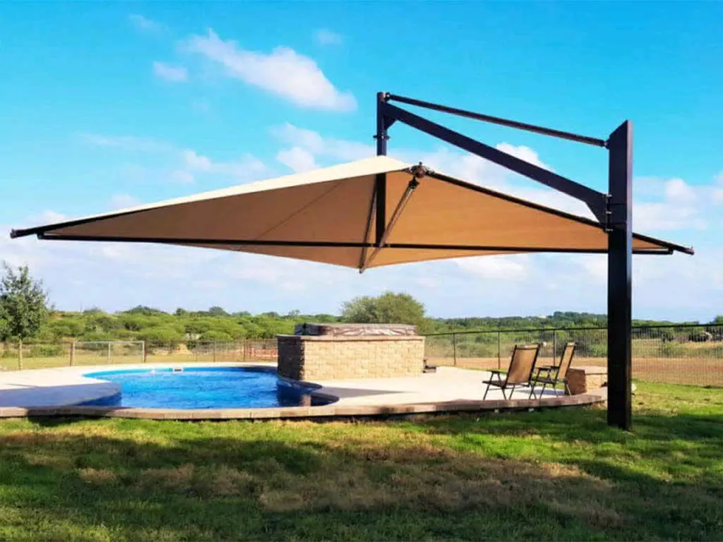 Heavy Duty Canopy Umbrella thumbnail 2