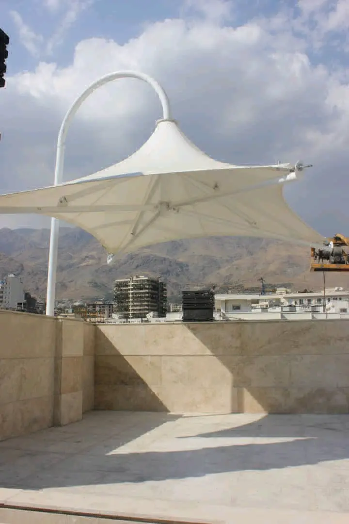 Heavy Duty Canopy Umbrella thumbnail 3