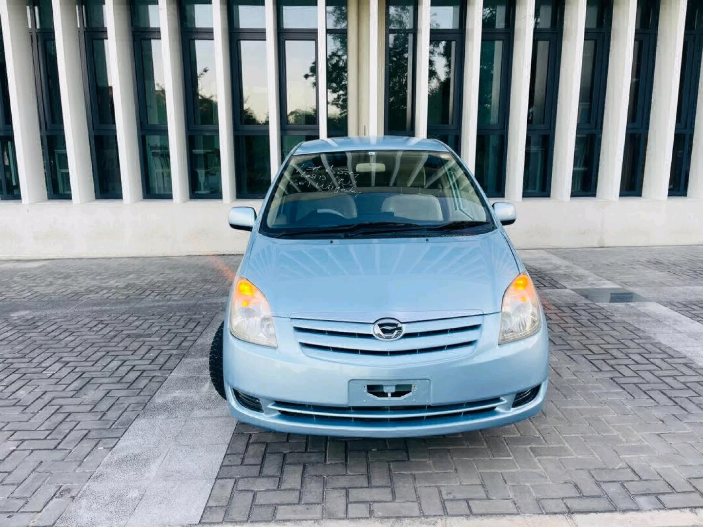 Toyota Spacio 2006 Full AC