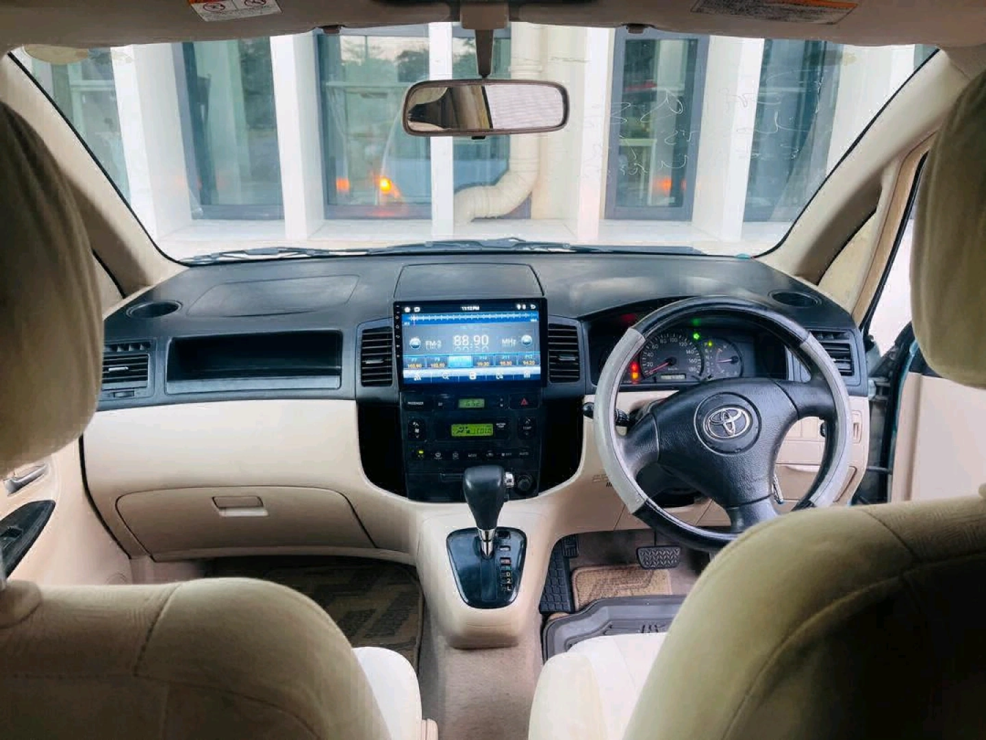 Toyota Spacio 2006 Full AC thumbnail 9