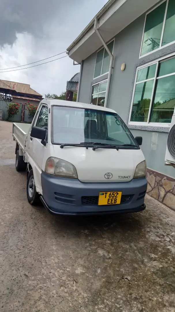 Toyota TownAce Pickup 2001