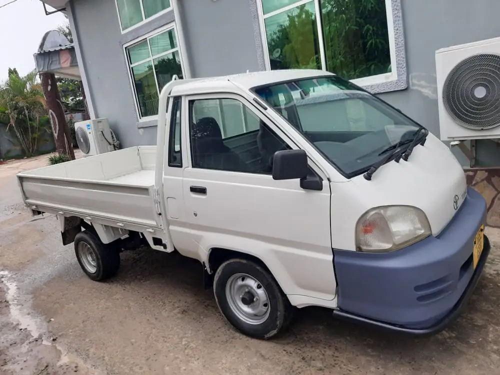 Toyota TownAce Pickup 2001 thumbnail 4