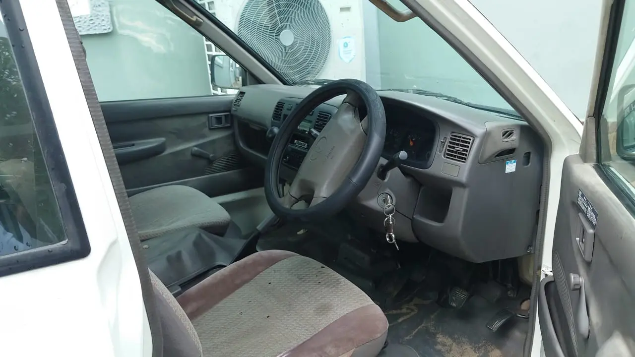 Toyota TownAce Pickup 2001 thumbnail 5