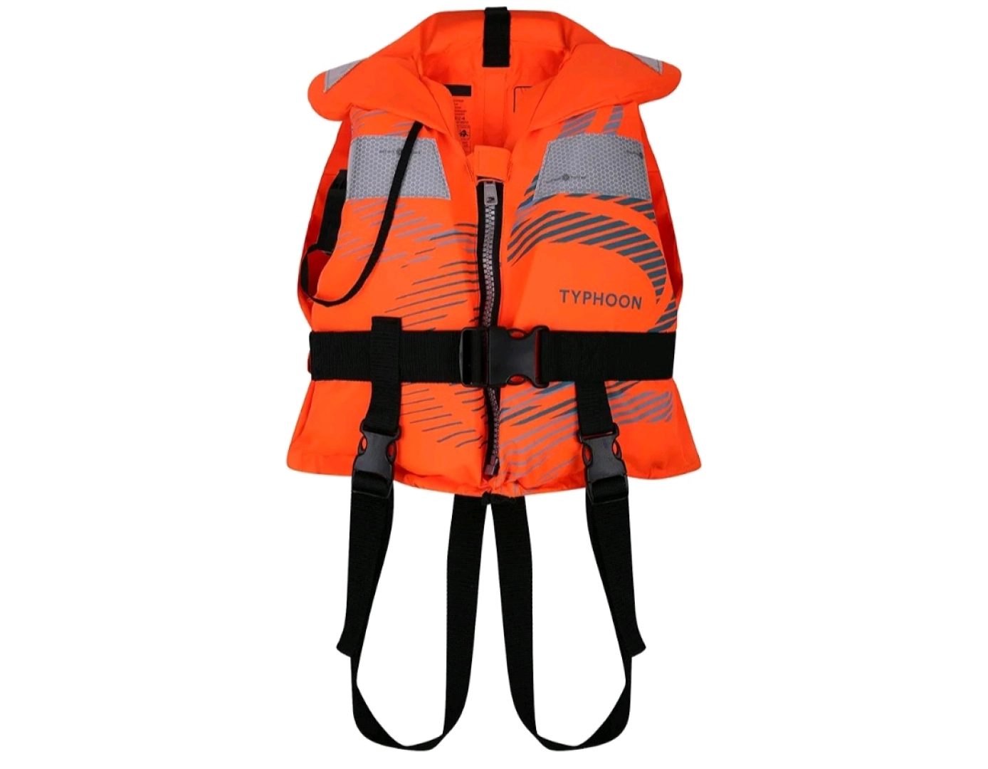 New Typhoon Waterproof Life Jacket (Size SM)