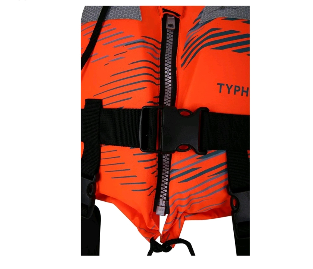 New Typhoon Waterproof Life Jacket (Size SM) thumbnail 2