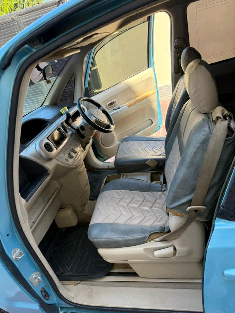 Toyota Porte Blue, Full AC, 1290 CC thumbnail 5