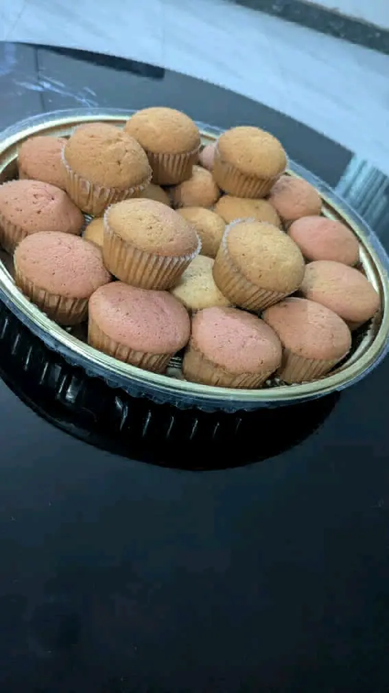 Cupcakes, Scones & Plain Cakes thumbnail 4
