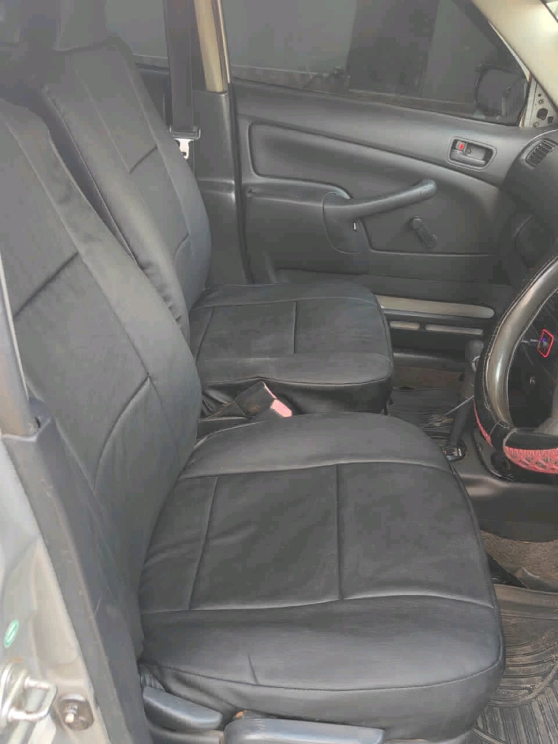 Toyota Probox Van 2008 Silver Full AC thumbnail 6