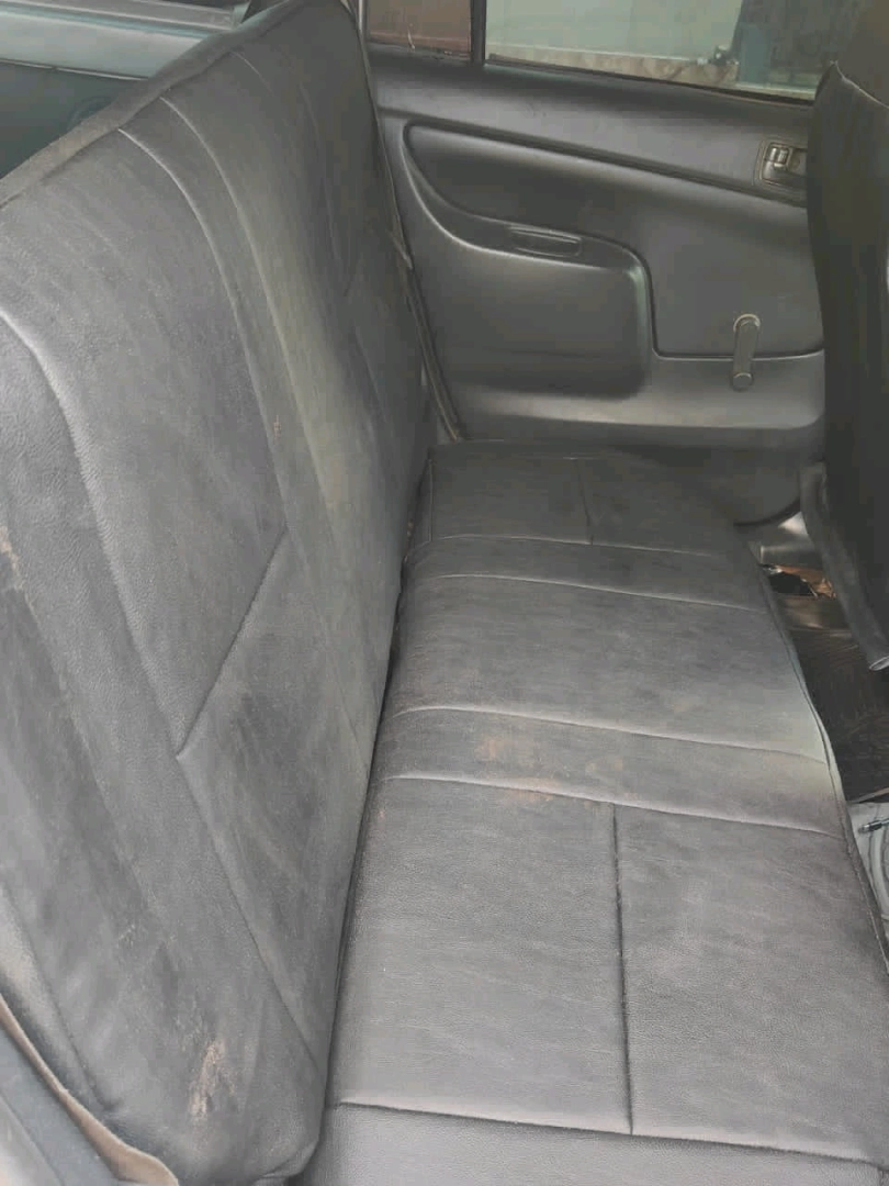 Toyota Probox Van 2008 Silver Full AC thumbnail 7