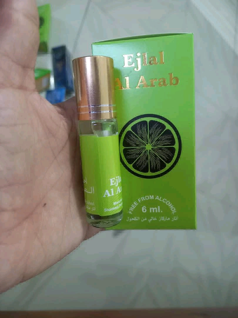 Ejlal Al Arab Roll-on Perfume Oil