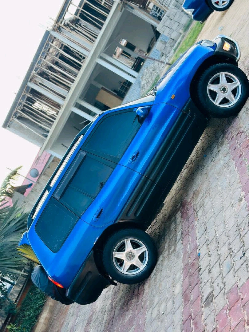 Toyota RAV4 Old Model (Reg DFV) thumbnail 3