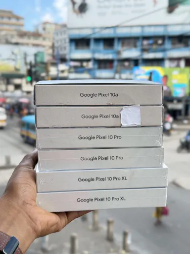Google Pixel 10 Pro & 10 Pro XL (New Stock)