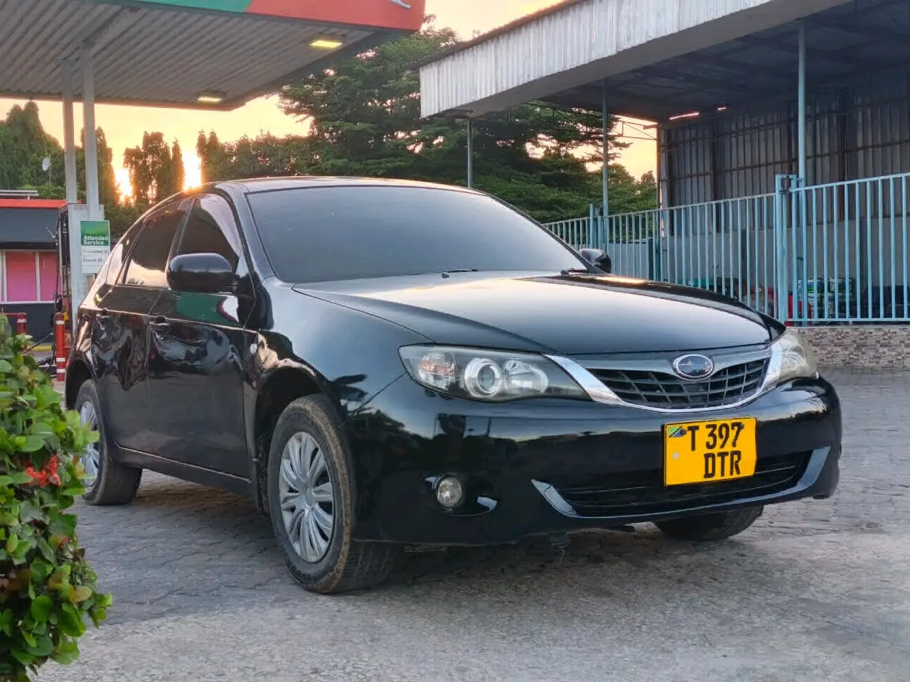 Subaru Impreza Hatchback (DTR) thumbnail 5