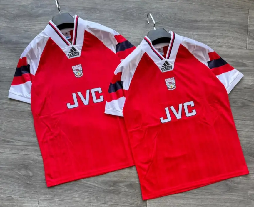 Vintage Arsenal Football Jersey