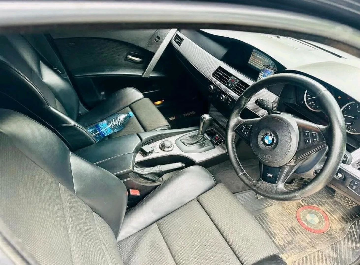 BMW 5 Series Sedan thumbnail 4