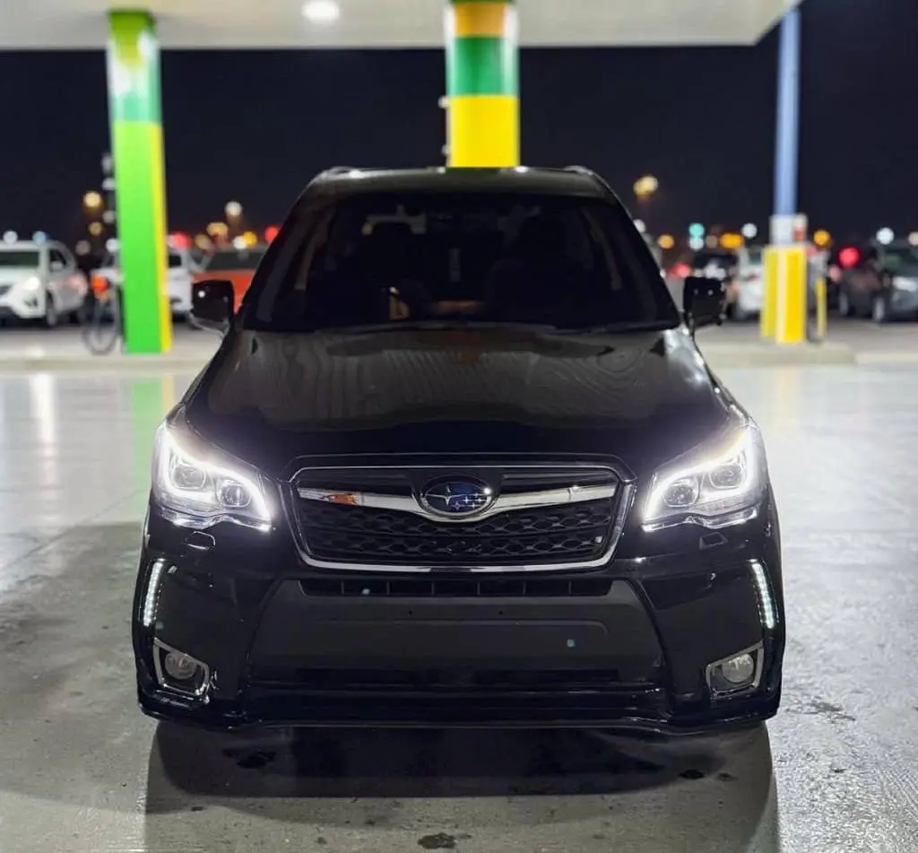 2014 Subaru Forester