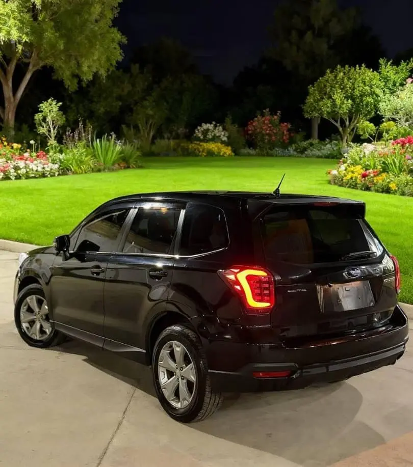 2014 Subaru Forester thumbnail 2