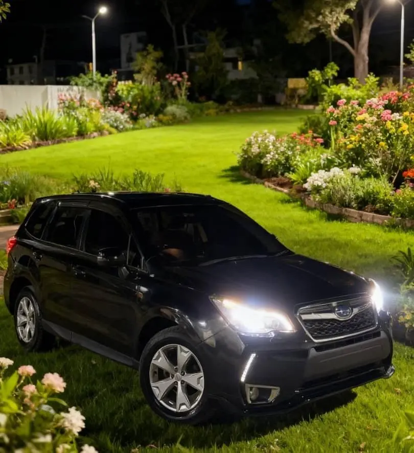 2014 Subaru Forester thumbnail 4