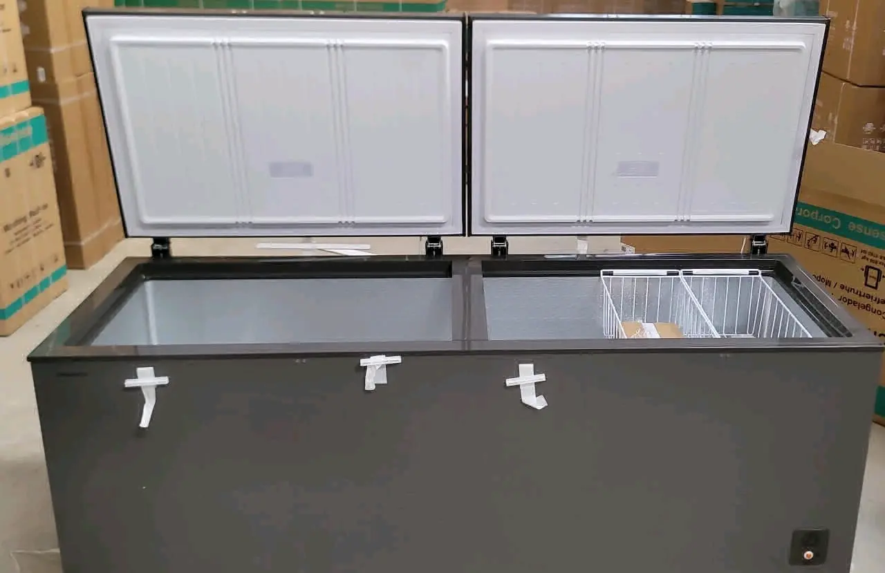 Hisense H910CFS 701L Double-door Chest Freezer