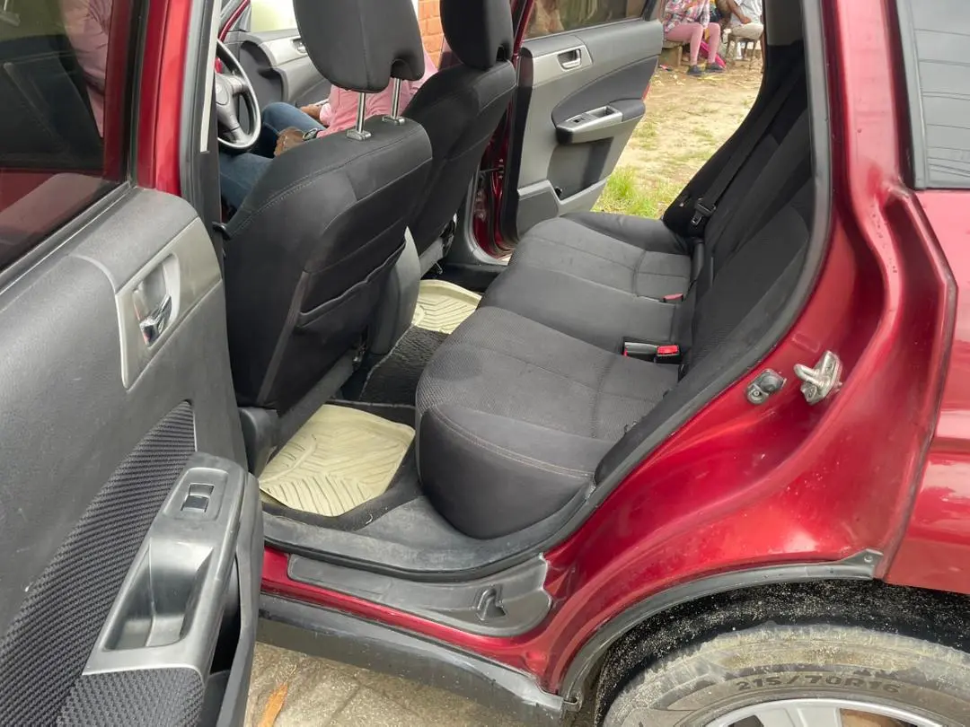 Subaru Forester XT (Non-Turbo) thumbnail 3