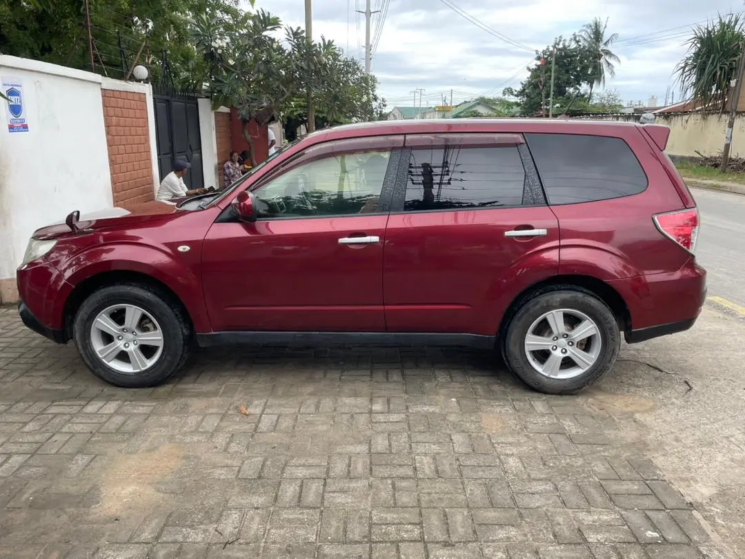 Subaru Forester XT (Non-Turbo) thumbnail 4
