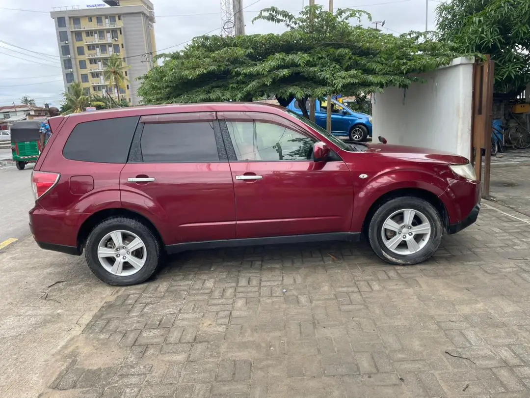 Subaru Forester XT (Non-Turbo) thumbnail 5