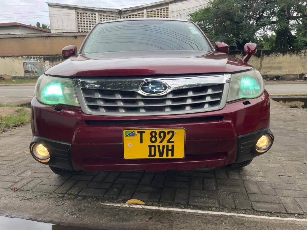 Subaru Forester XT (Non-Turbo) thumbnail 6