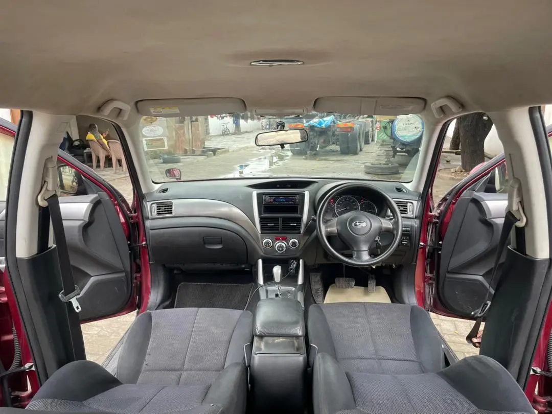 Subaru Forester XT (Non-Turbo) thumbnail 7
